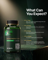 What can you expect — Geroprotect Essentials I