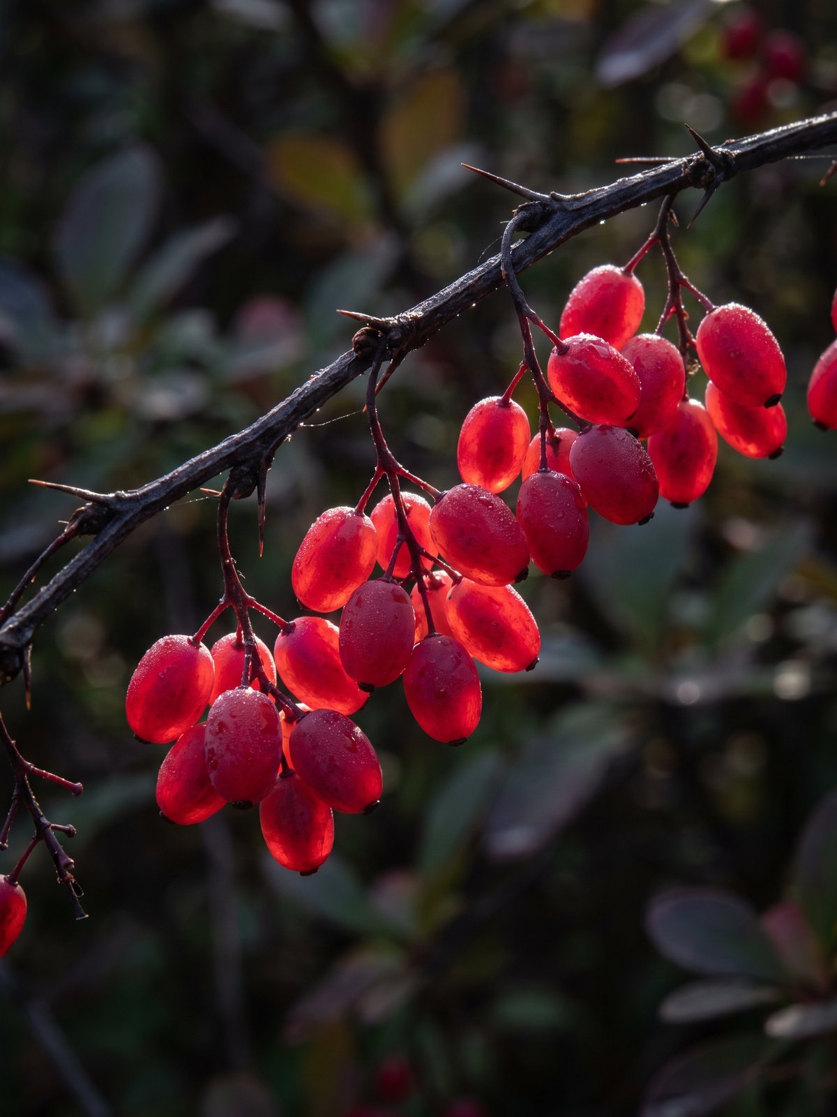 Barberry — a natural source of Berberine