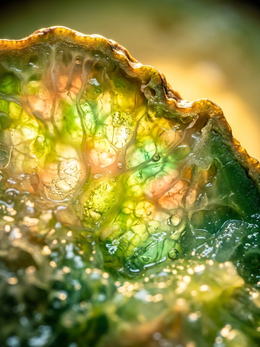 Brown seaweed — a natural source of Fucoidan
