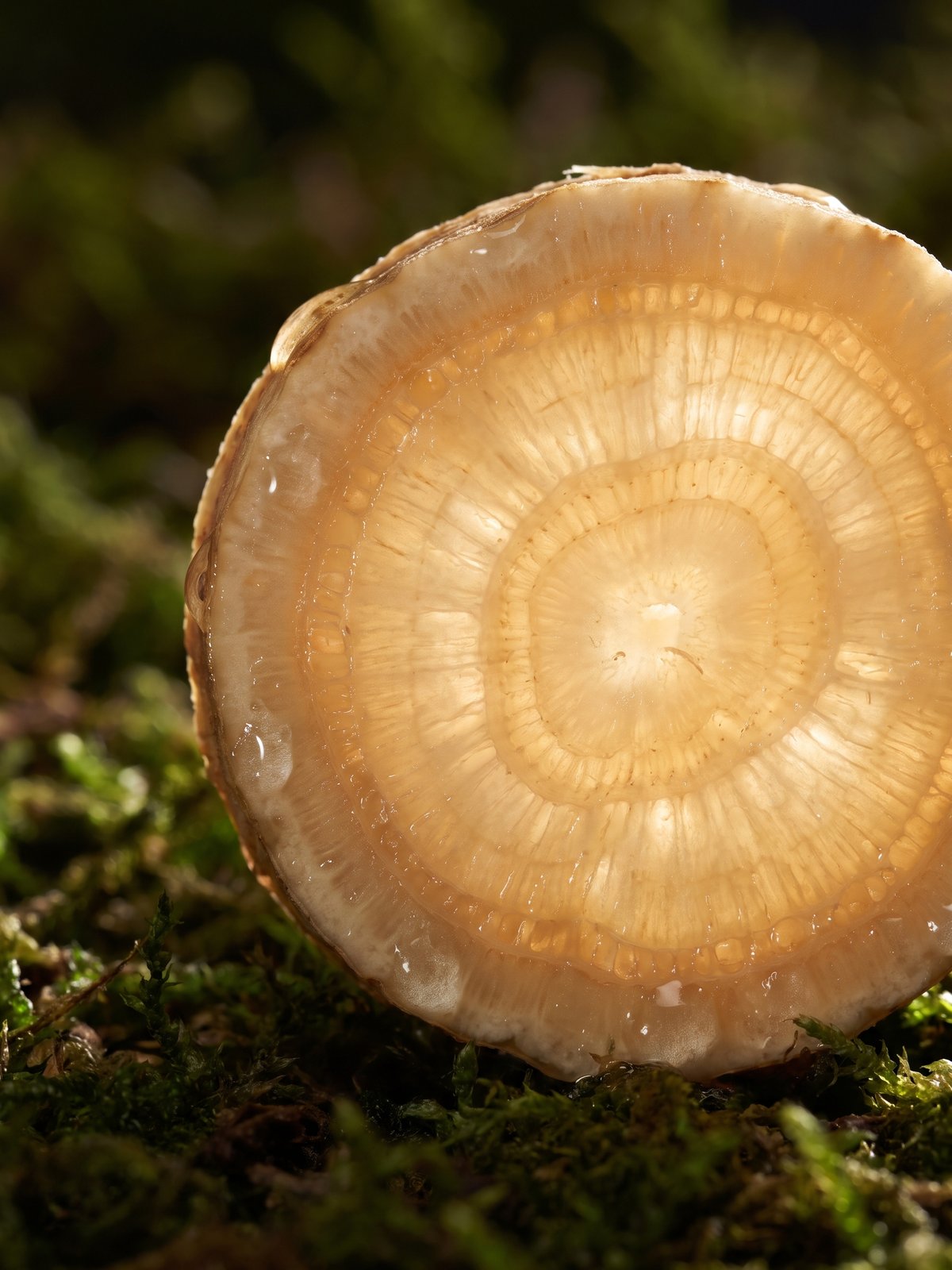 Ginseng root — a natural source of Ginsenosides