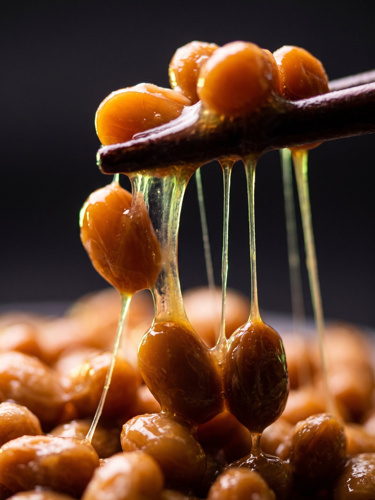 Natto — a natural source of Nattokinase