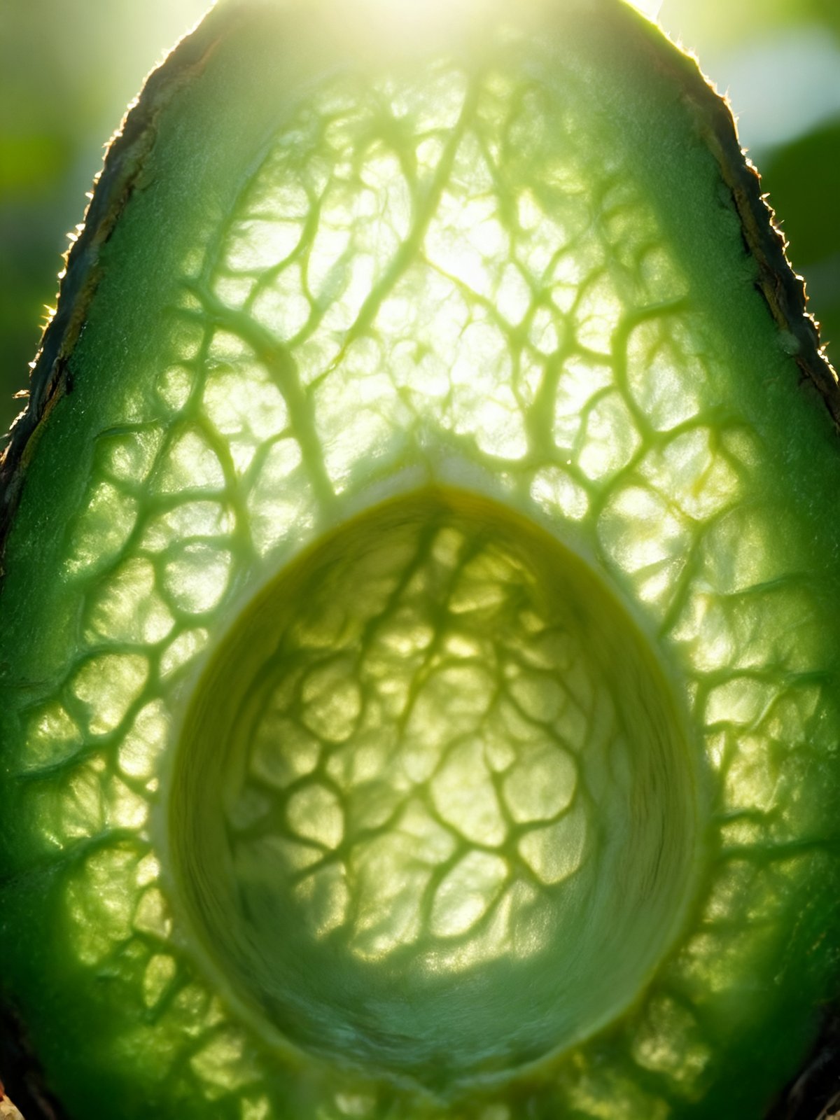 Avocado — a natural source of Nicotinamide Riboside (NR)