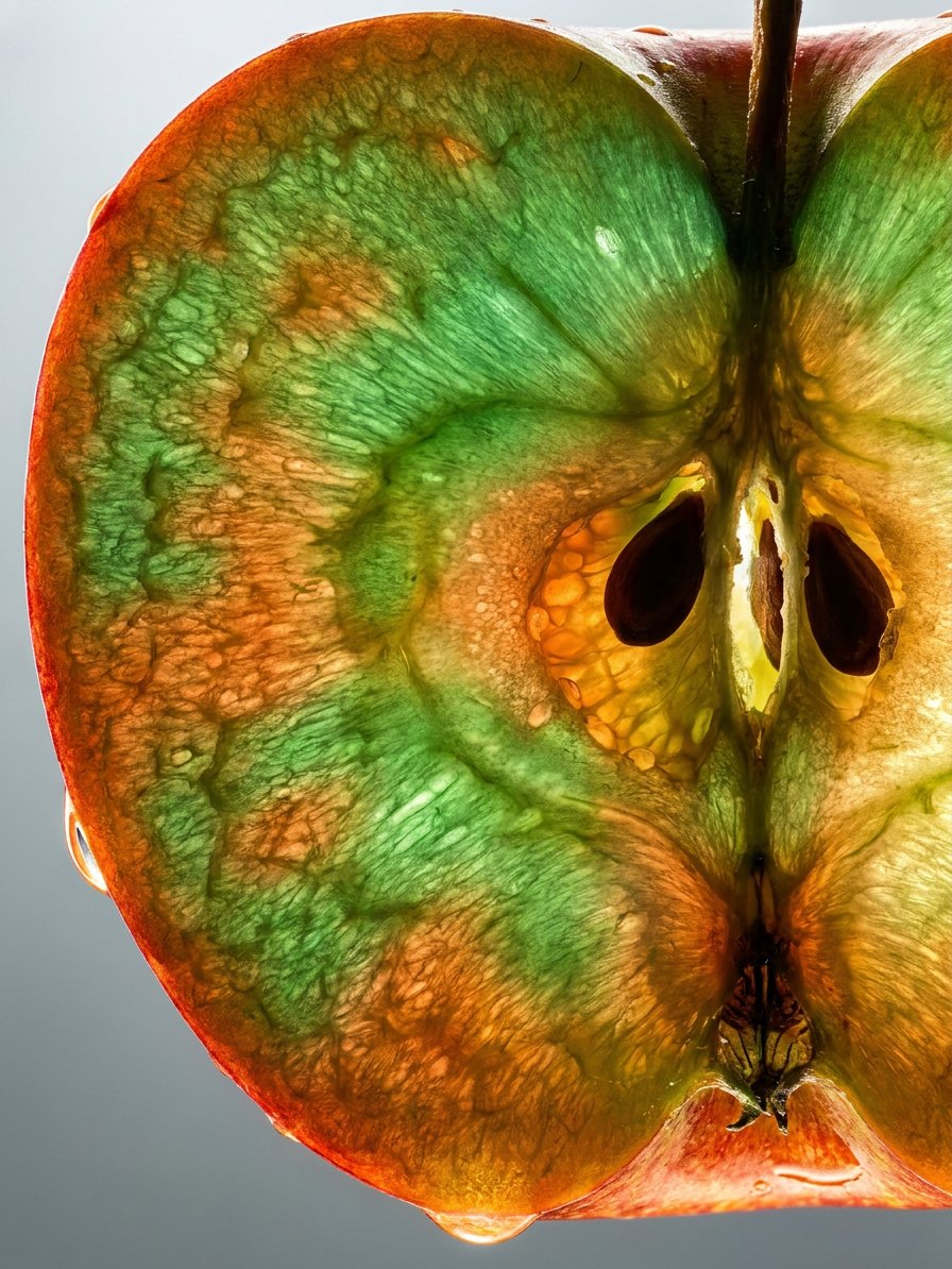 Apple — a natural source of Quercetin