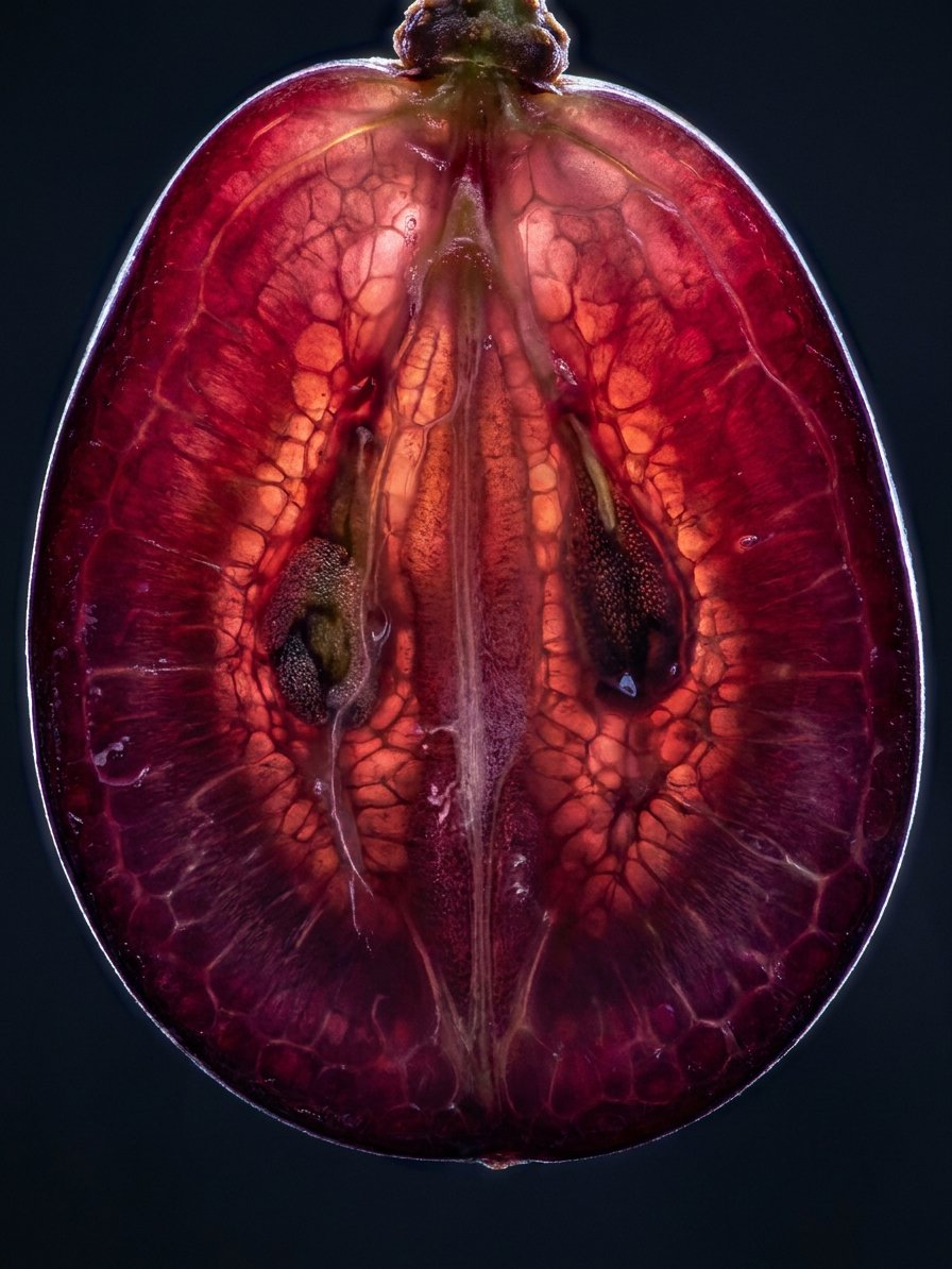 Red grape — a natural source of Resveratrol