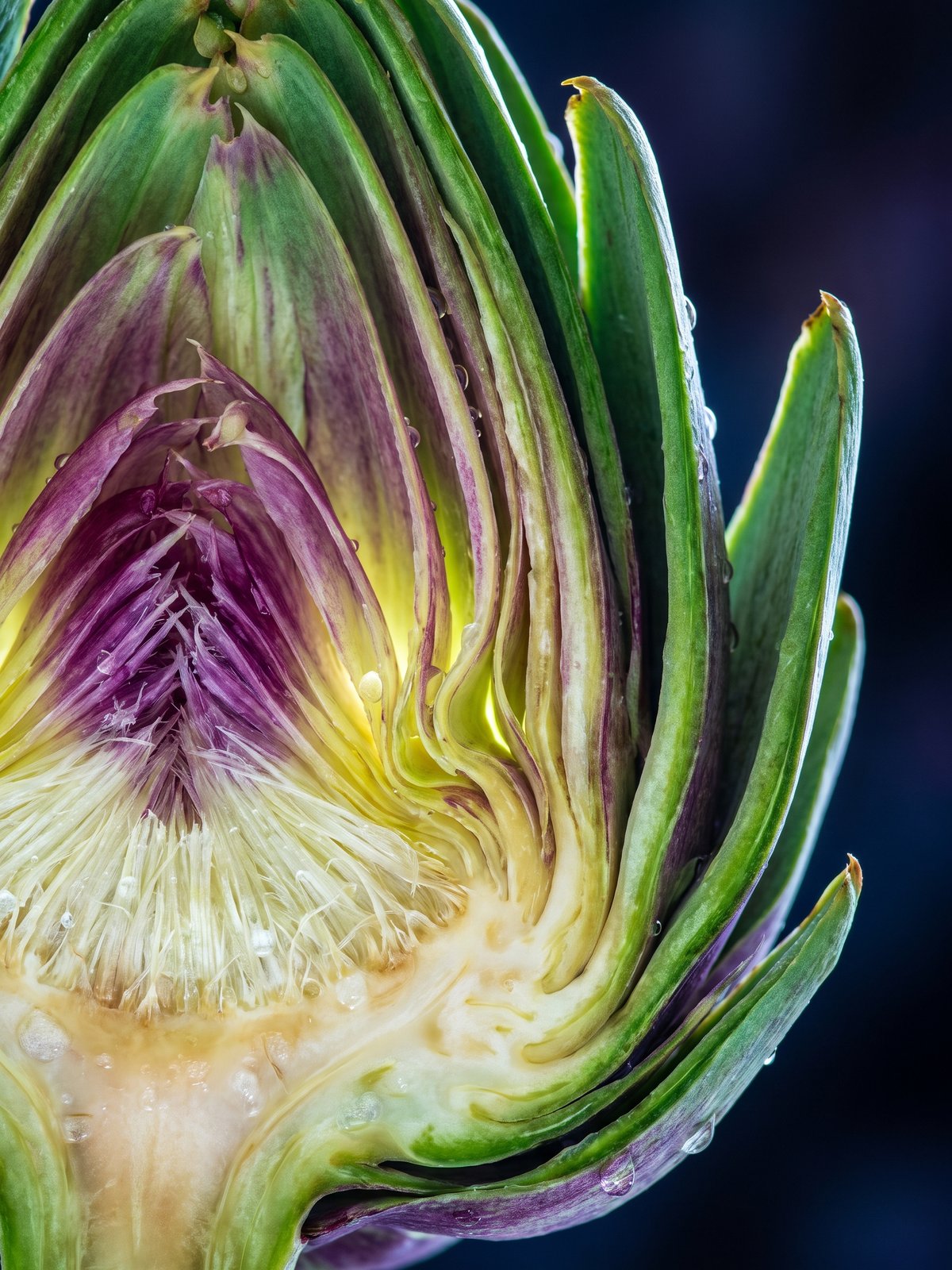 Artichoke — a natural source of TUDCA
