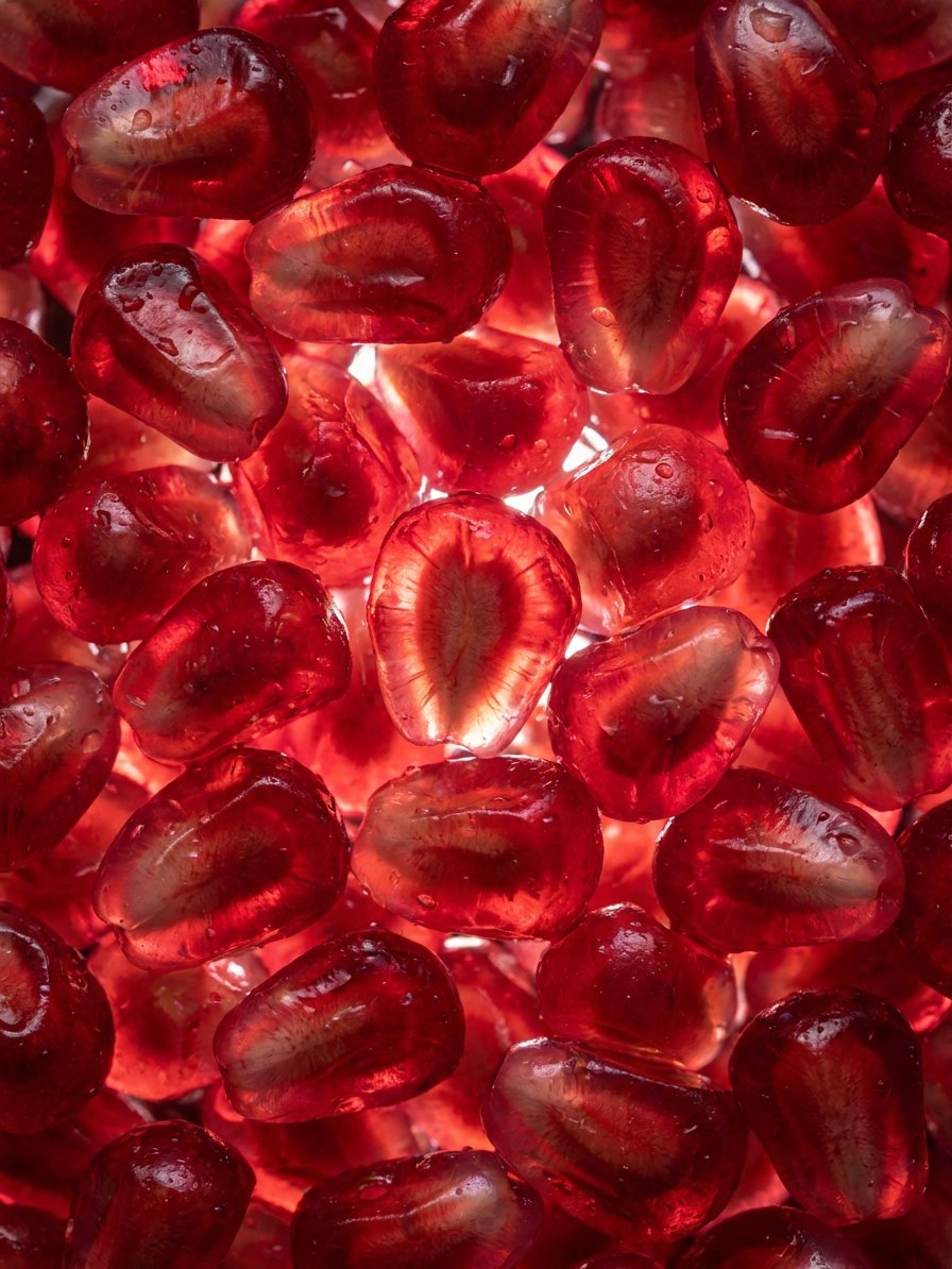 Pomegranate — a natural source of Urolithin A